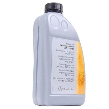 Ulei cutie viteze diferential original Mercedes-Benz, 75W85, 1L Ulei cutie viteze diferential original Mercedes-Benz, 75W85, 1L