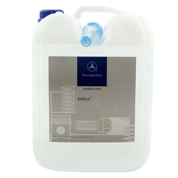Aditiv AdBlue original Mercedes-Benz, 10L, pentru motoarele diesel Euro 6 Aditiv AdBlue original Mercedes-Benz, 10L, pentru motoarele diesel Euro 6