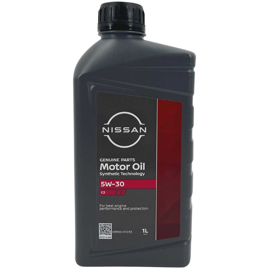 Ulei motor original Nissan, 5W30 C3, 1L - eMAG.ro