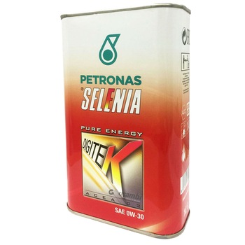 Ulei motor Selenia Petronas, Digitek Pure Energy, 0W30 C2, 2L Ulei motor Selenia Petronas, Digitek Pure Energy, 0W30 C2, 2L