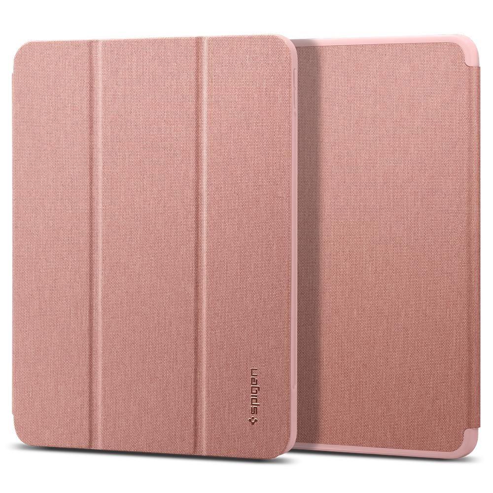Husa iPad Air 4 2020 Spigen Urban Fit Roz