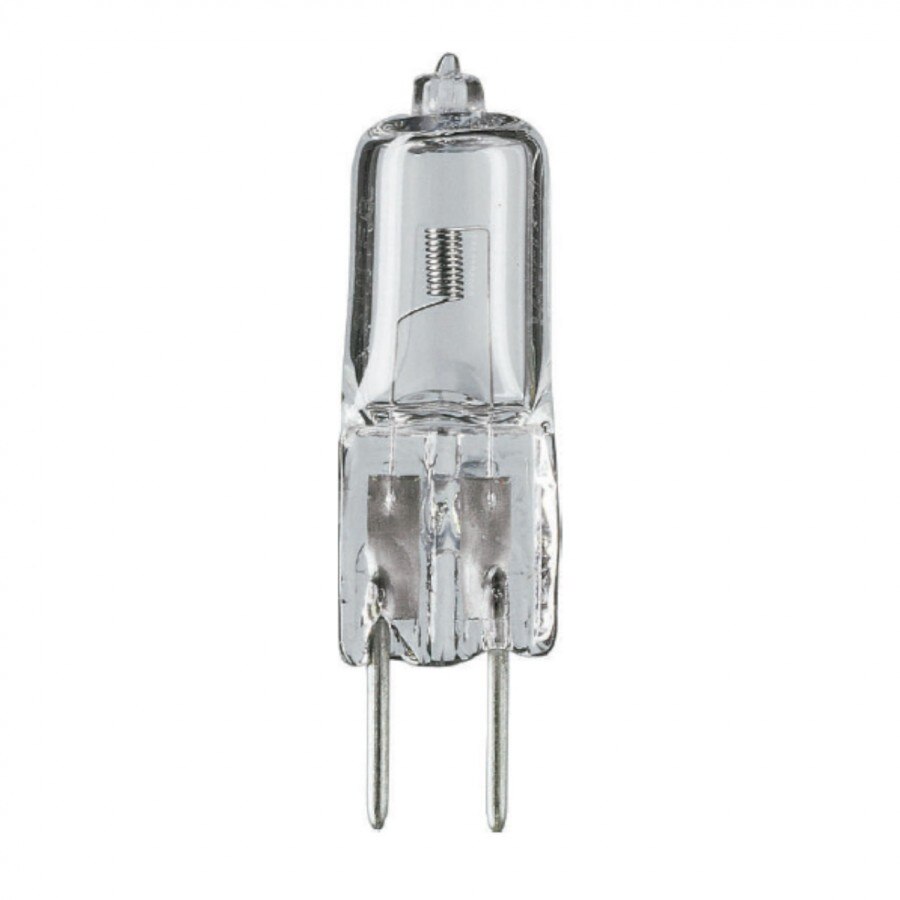 Bec Helogen Capsule LV Philips, GY6.35, 35W, 765 lm, 12V, lumina calda