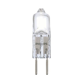 Set 2 becuri Helogen Capsule Philips, G4, 14W (20w), 230 lm, 12V, lumina calda Set 2 becuri Helogen Capsule Philips, G4, 14W (20w), 230 lm, 12V, lumina calda
