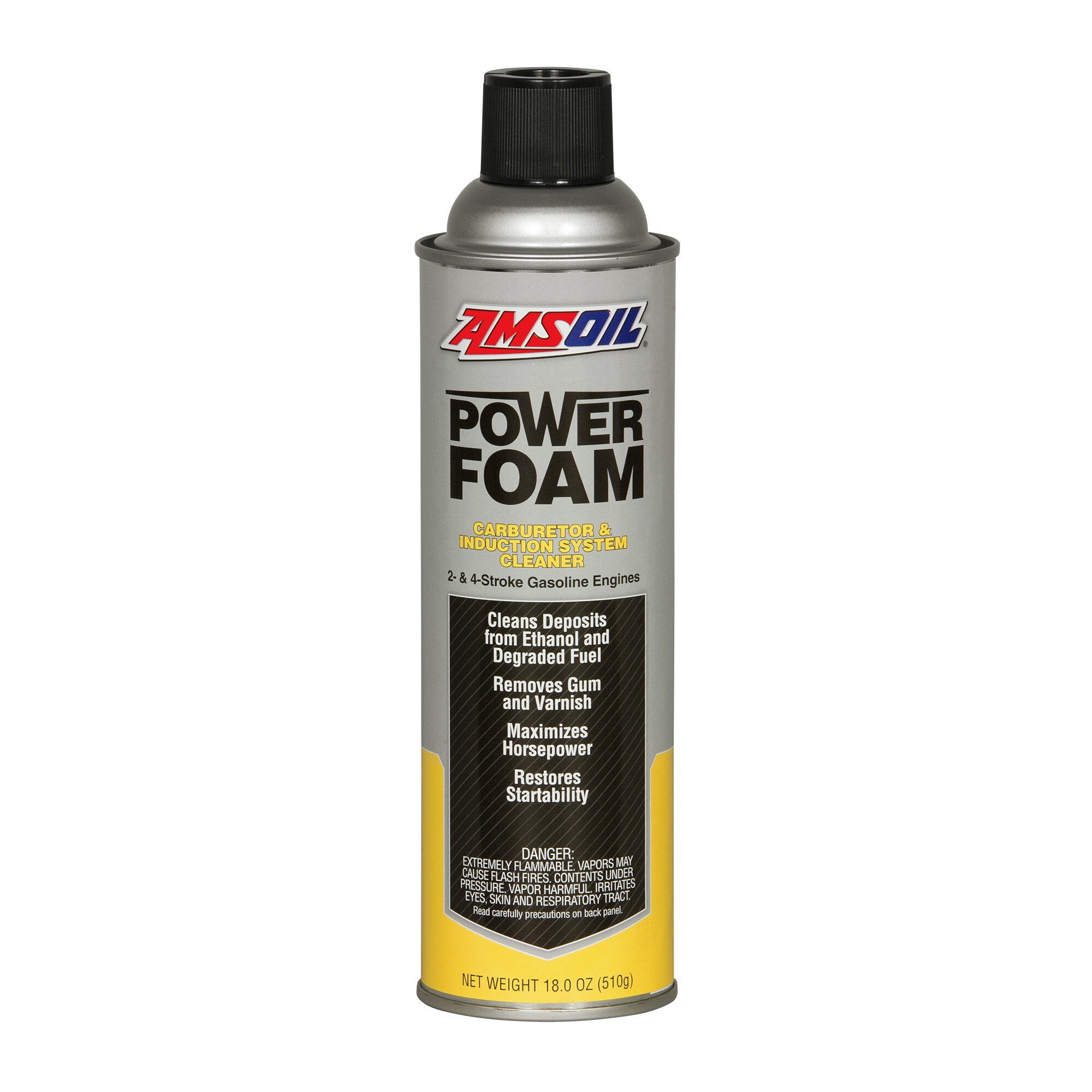 Spray spuma pentru curatare, AMSOIL Power Foam, 510gr
