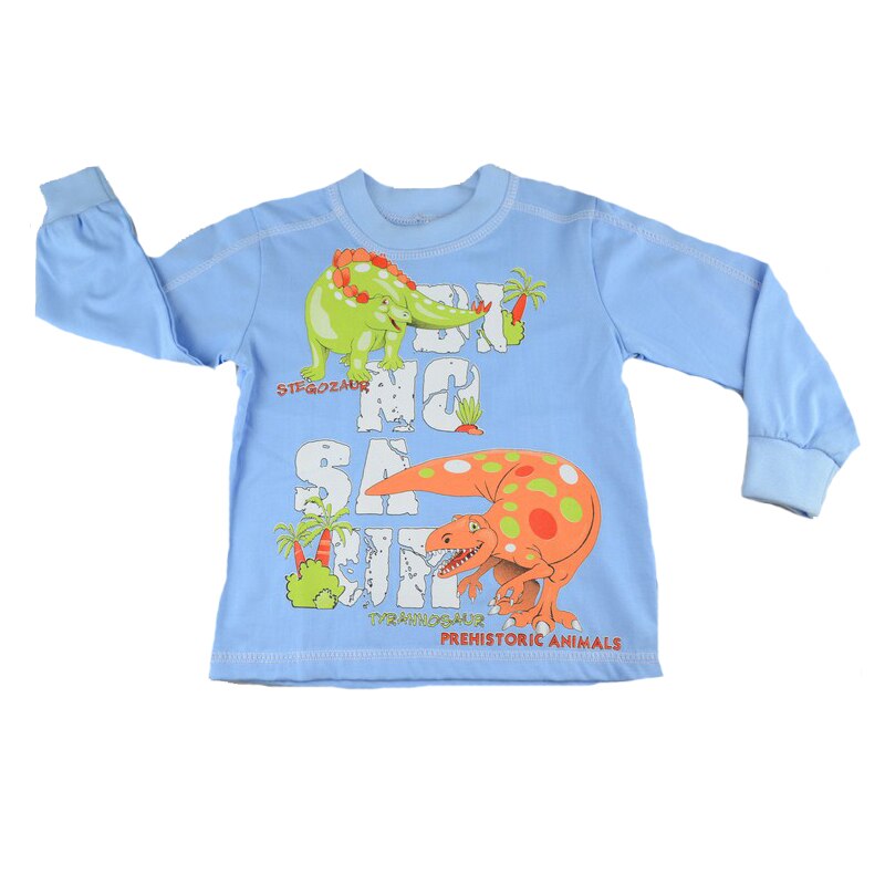 Bluza cu maneca lunga pentru baieti NN BLZM7-AL, Multicolor, 86