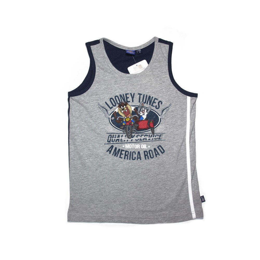 Bluza baieti, Original Marines, Loonely Tunes, 10 ani