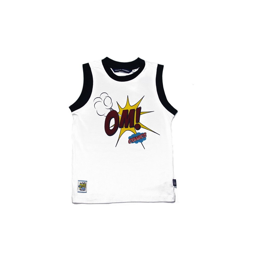 Bluza baieti, Original Marines, OM Comics, 4 ani