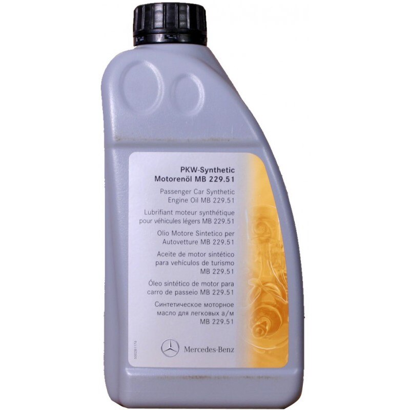 Ulei Cutie Viteze Automata Mercedes Benz 1L 236.17