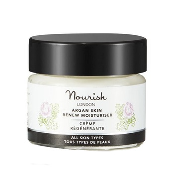Crema hidratanta Nourish London Argan Skin Renew ,15 ml Crema hidratanta Nourish London Argan Skin Renew ,15 ml