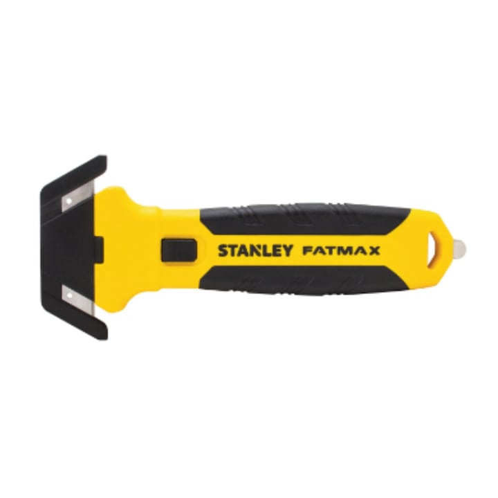 Stanley FATMAX műanyag kettős vágó gipszkartonhoz, sárga és fekete