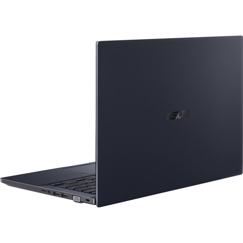 Laptop ASUS 14" ExpertBook P2 P2451FA, FHD, Intel Core i3-10110U, 8GB DDR4, 256GB SSD, GMA UHD, Endless OS, Black