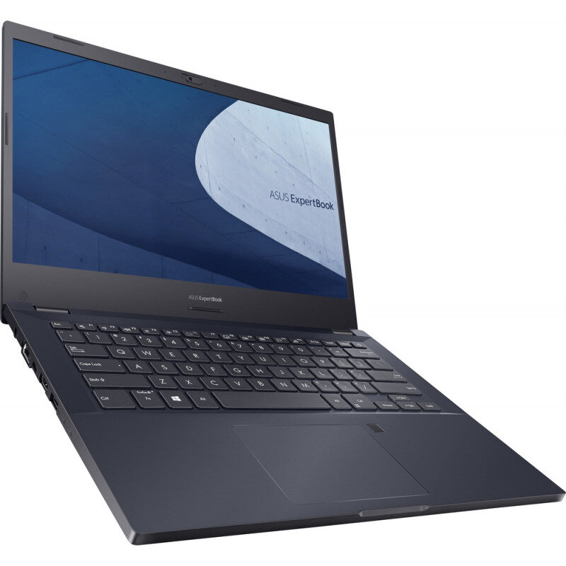 Laptop ASUS 14" ExpertBook P2 P2451FA, FHD, Intel Core i3-10110U, 8GB DDR4, 256GB SSD, GMA UHD, Endless OS, Black