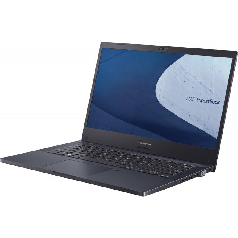 Laptop ASUS 14" ExpertBook P2 P2451FA, FHD, Intel Core i3-10110U, 8GB DDR4, 256GB SSD, GMA UHD, Endless OS, Black