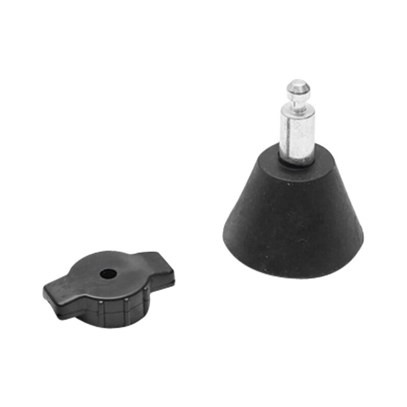 Dop colector conic 160cc pentru aparat de muls vaci Breckner Germany