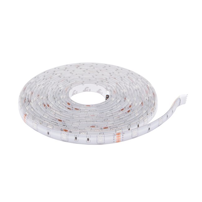 Banda LED RGB cu Telecomanda, 150 led-uri, 36W, IP65, lungime 5m
