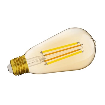 Bec inteligent LED Sonoff B02-F-ST64, Wi-Fi, 7W, 700 LM, Dimmer, Control aplicatie Bec inteligent LED Sonoff B02-F-ST64, Wi-Fi, 7W, 700 LM, Dimmer, Control aplicatie