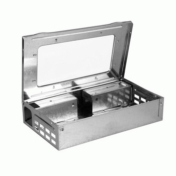 Capcana profesionala pentru prinderea soarecilor si sobolanilor, loc ingust, 260 mm x 95 mm x 45 mm Capcana profesionala pentru prinderea soarecilor si sobolanilor, loc ingust, 260 mm x 95 mm x 45 mm