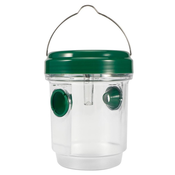 Capcana pentru viespi