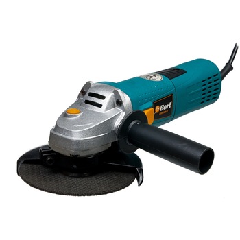 Polizor unghiular BORT BWS-905-R, 900W, 125 mm, 11.000 RPM, Albastru Polizor unghiular BORT BWS-905-R, 900W, 125 mm, 11.000 RPM, Albastru