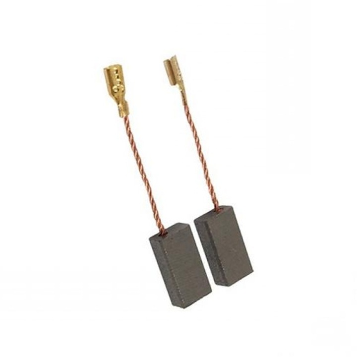 Set 2 perii colectoare Bosch de carbune pentru GCM 12 GDL, GCM 12 JL