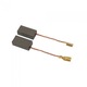 Set 2 perii colectoare Bosch de carbune pentru GCM 12 GDL, GCM 12 JL