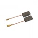 Set 2 perii colectoare Bosch de carbune pentru GCM 12 GDL, GCM 12 JL