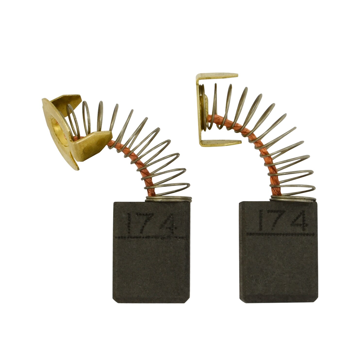 Set 2 perii colectoare de carbune Makita CB-174