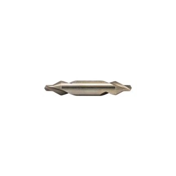 Burghiu de centrare Ø5.0 HSS DIN 333 FORMA A 60° Burghiu de centrare Ø5.0 HSS DIN 333 FORMA A 60°