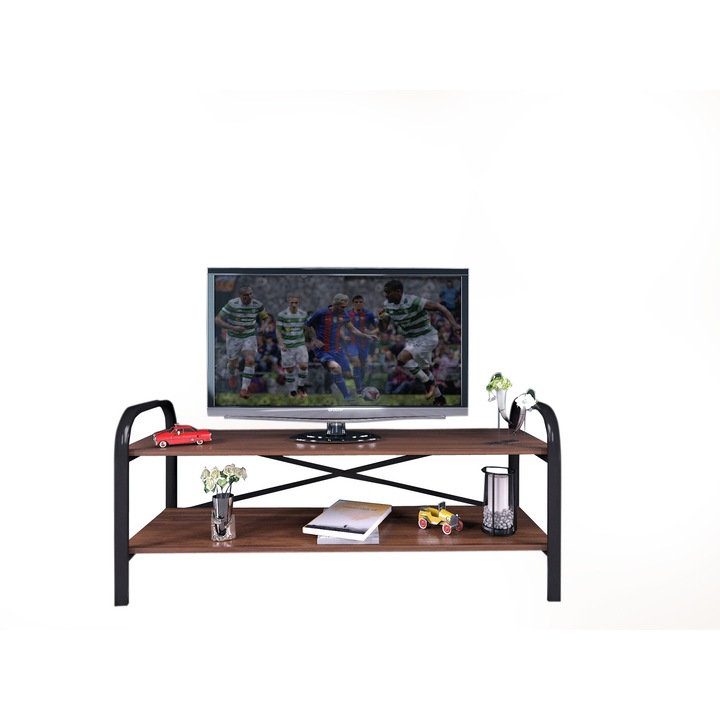 Comoda TV Ikra, 120*60 cm, maro
