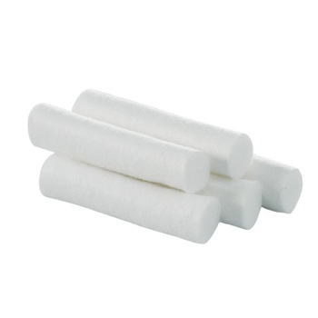 Rulouri vata stomatologice, Medicom, bumbac, alb, 300 g Rulouri vata stomatologice, Medicom, bumbac, alb, 300 g