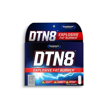 Supliment Alimentar, Gaspari, 4 Dtn8 - Explosive Fat Burner, 60 Capsule Supliment Alimentar, Gaspari, 4 Dtn8 - Explosive Fat Burner, 60 Capsule