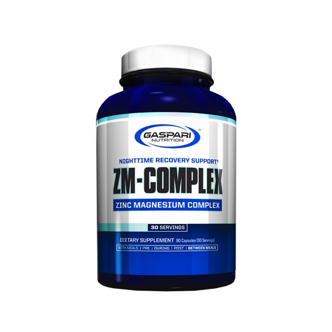 Supliment Alimentar, Gaspari, Zm-Complex, 90 Capsule