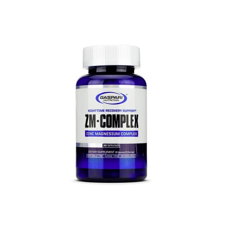 Supliment Alimentar, Gaspari, Zm-Complex, 90 Capsule
