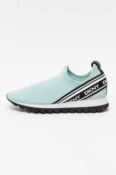 DKNY, Pantofi sport slip-on Abbi DKNY, Pantofi sport slip-on Abbi