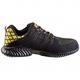 Pantofi de protectie Top Master WSL1, nergu/galben, marimea 47