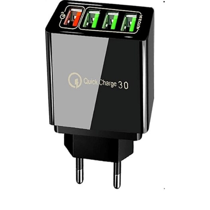 Incarcator Universal 4xUSB QC 3.0