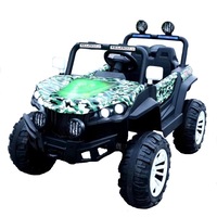 masinuta electrica 4x4 nichiduta shadow green army imagen 2_0_
0