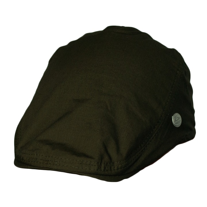 Мъжки каскет Dazoriginal Flatcap, Памук, 55-60cm, Зелен