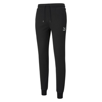Pantaloni trening Puma Classics Sweatpants Cuff Tr 53009001 Barbati Negru XS Pantaloni trening Puma Classics Sweatpants Cuff Tr 53009001 Barbati Negru XS