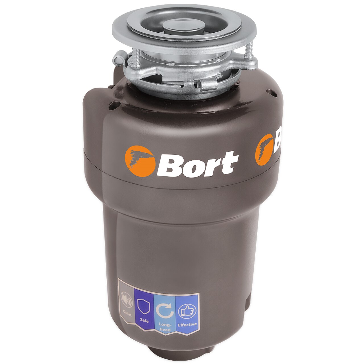 Dispozitiv de eliminare a deseurilor Bort Titan Max Power, 1400 ml, 780W