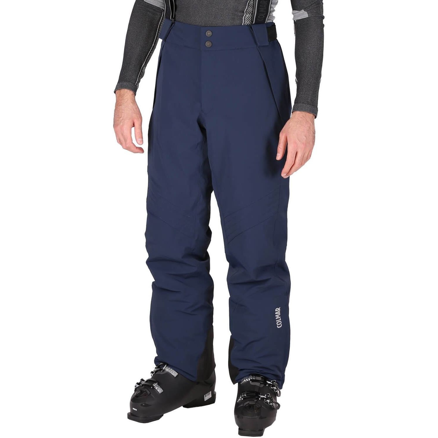 Pantaloni de schi si snowboard, Colmar Ecoway, Bluemarin, 48 EU