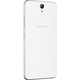 Lenovo Vibe S1 Lite Mobiltelefon, Kártyafüggetlen, Dual SIM, 16GB, LTE, Fehér