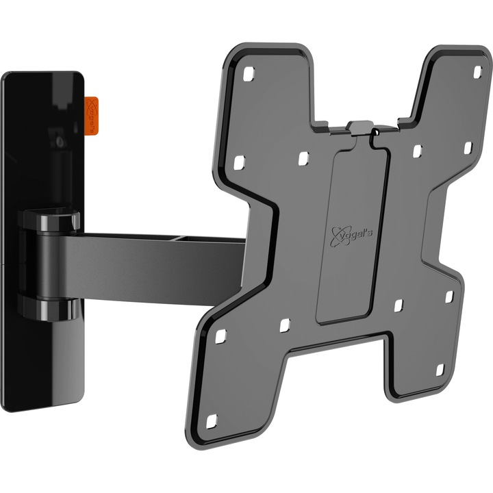 Стенна стойка за TV Vogel's W52060, Регулируема, 19-43", Черна