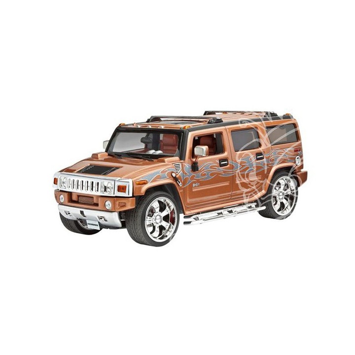 Model Set Hummer H2 - 67186