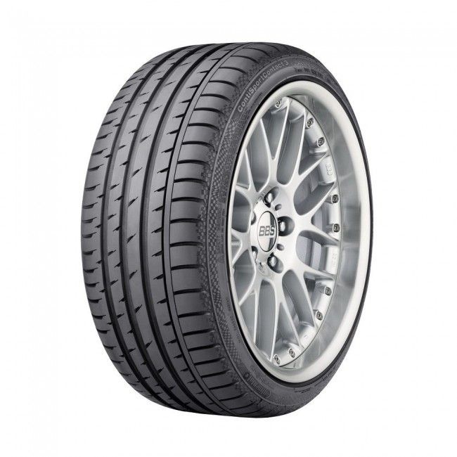 Anvelopa Continental Contisportcontact 3 235/35R19 91Y Vara