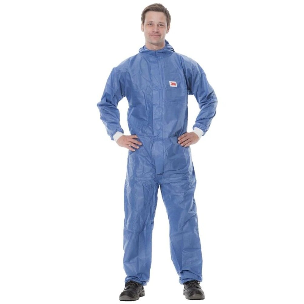 Combinezon de protectie 3M™ 4532+ B marimea XL