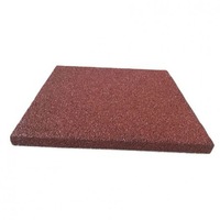 pavele cauciuc 500x500x30mm dale cauciuc culoare rosu imagen 41_0_
0