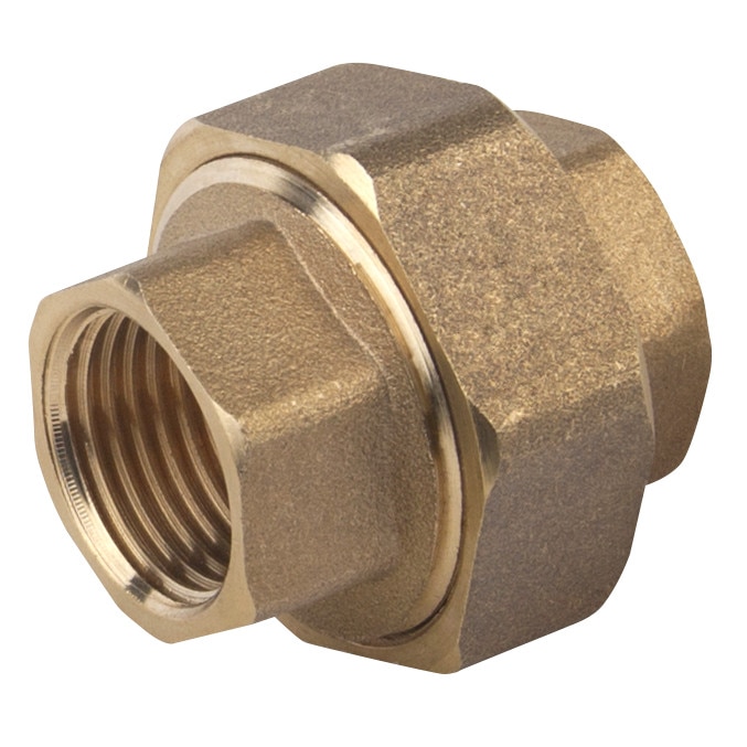 Olandez Bronz Int-Int Evosanitary, diametru 1/2