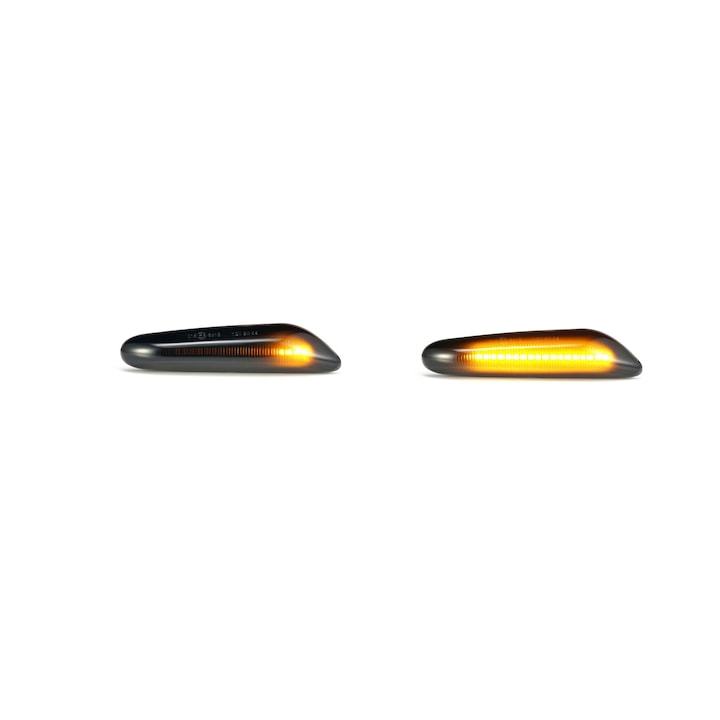 Комплект 2 крушки за задни светлини SIRIUS Store, LED, Комбинирани, За BMW E46/E60/E61/E81/E82/E83/E84/E88/E90/E91/E92/E93/E93