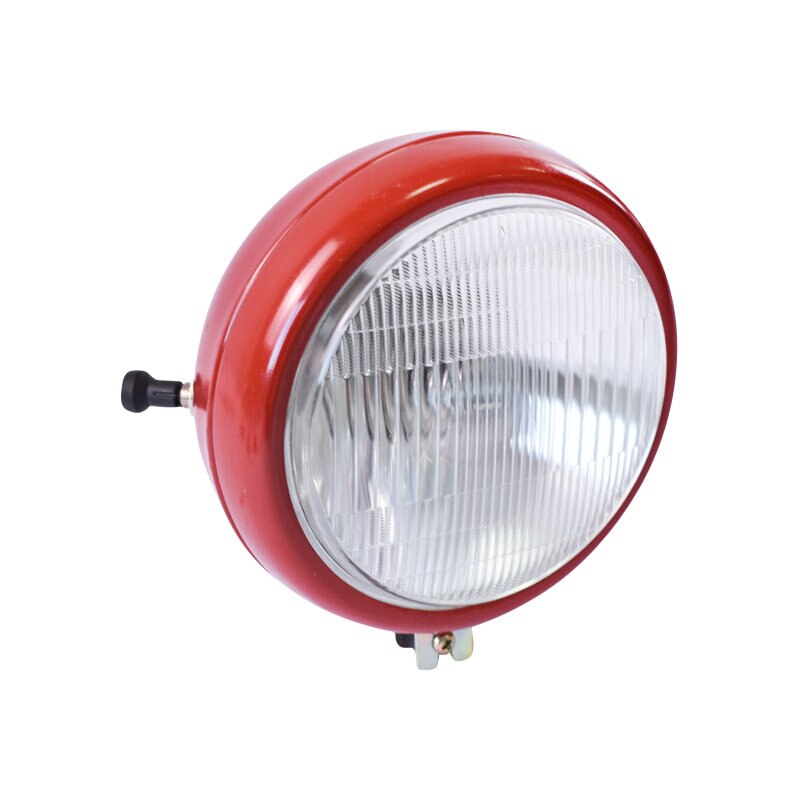 Lampa cu intrerupator suport rotund